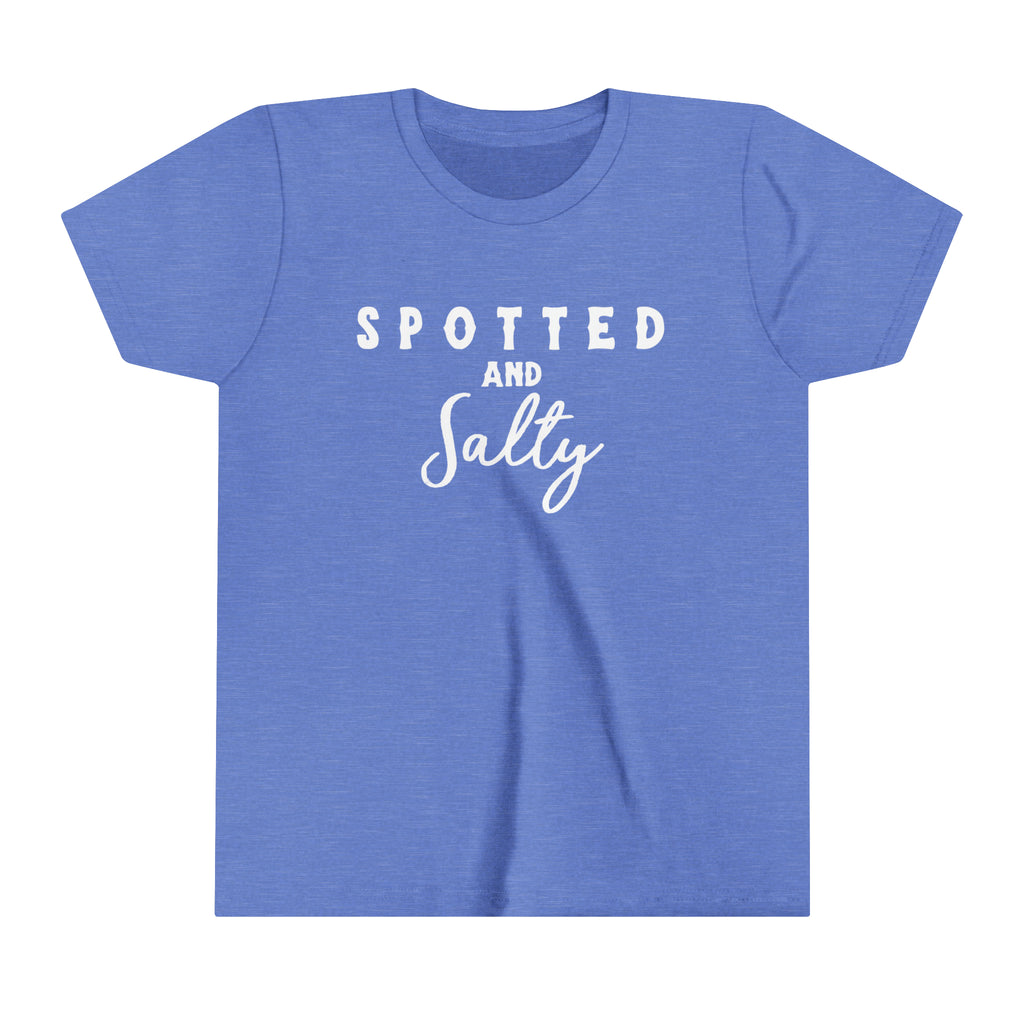 Spotted & Salty Youth Blue