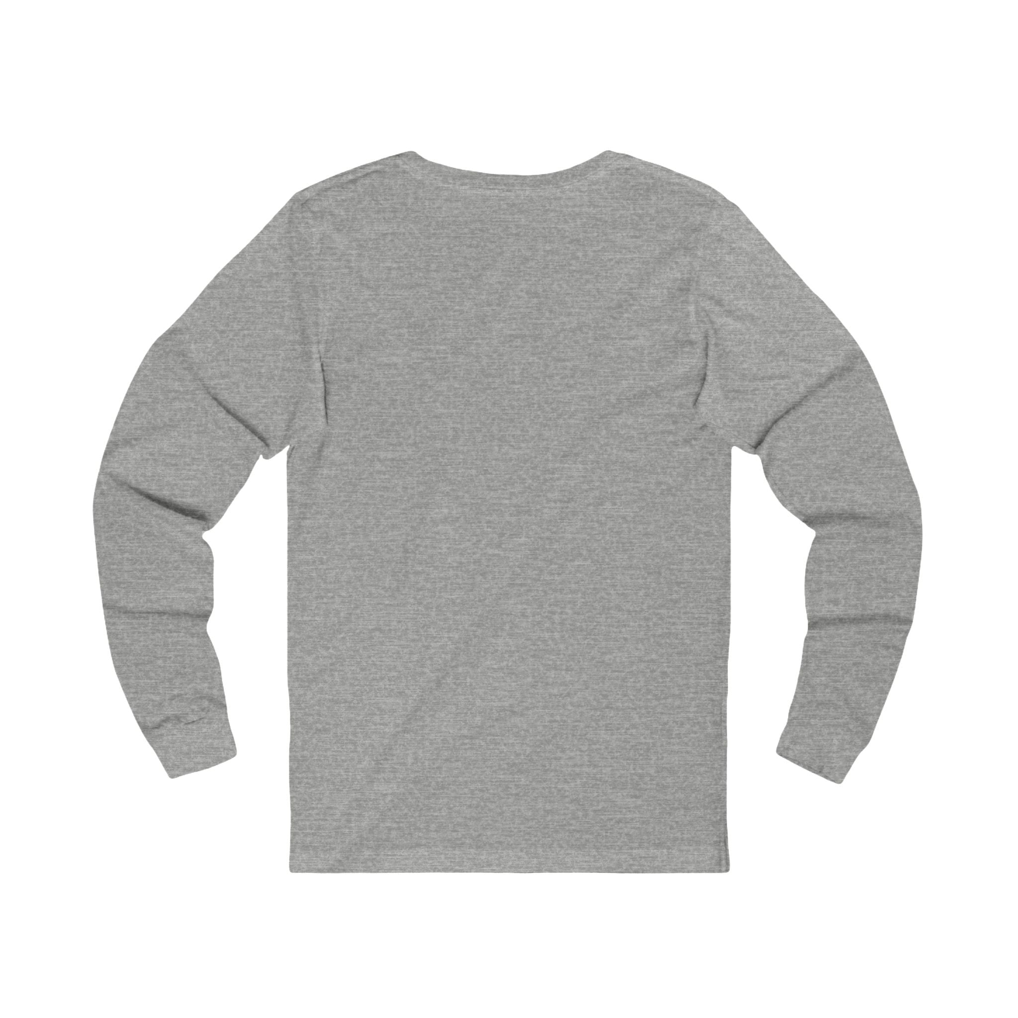American Girly Long Sleeve Tee Long-sleeve The Cinchy Cowgirl - Print