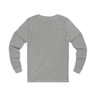 American Girly Long Sleeve Tee Long-sleeve The Cinchy Cowgirl - Print