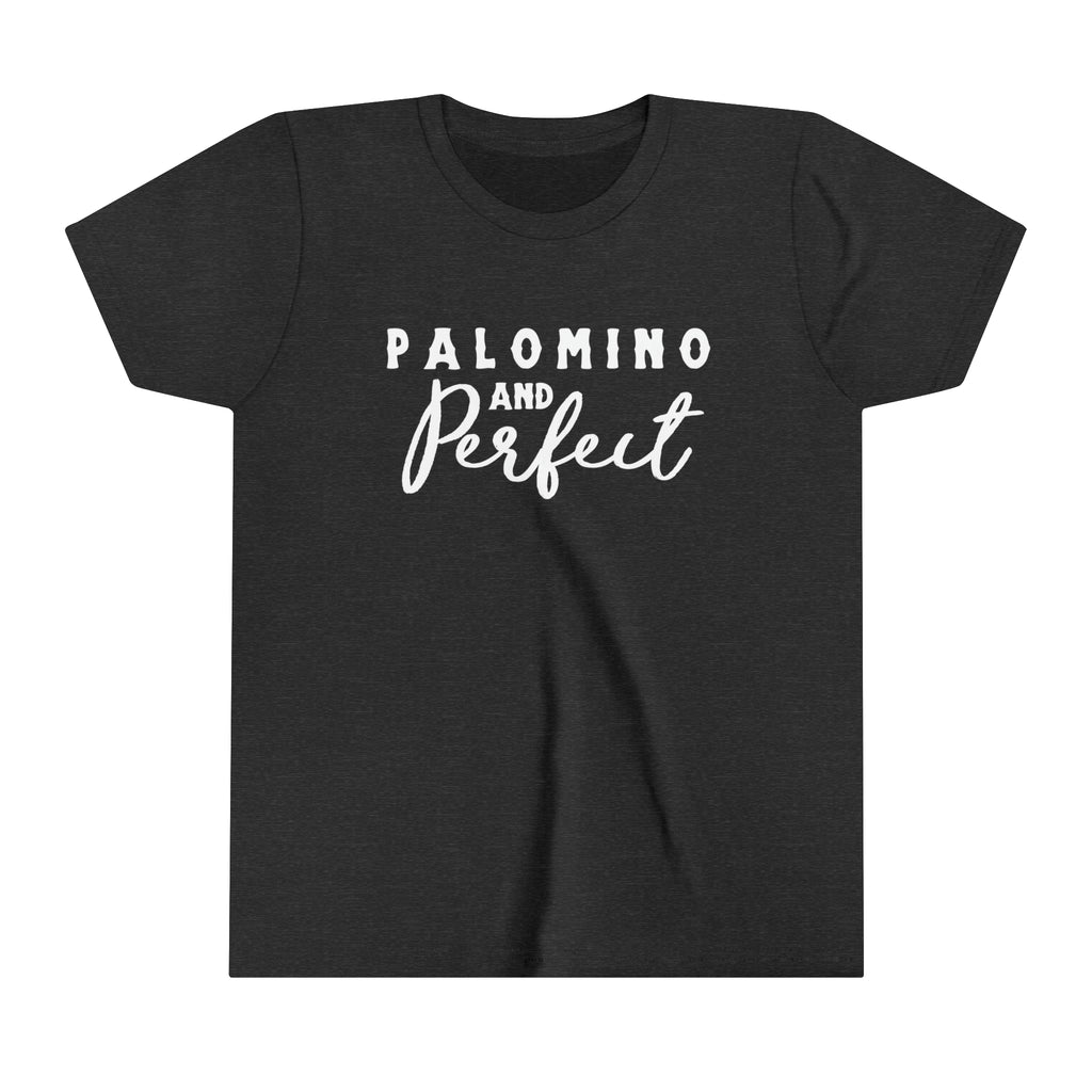 Palomino & Perfect Youth  Dark Grey