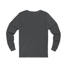 American Girly Long Sleeve Tee Long-sleeve The Cinchy Cowgirl - Print