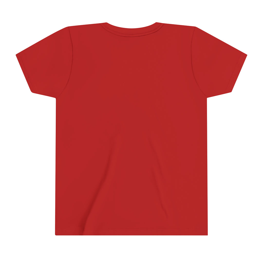 Penning & Powerful Youth Tee Backside