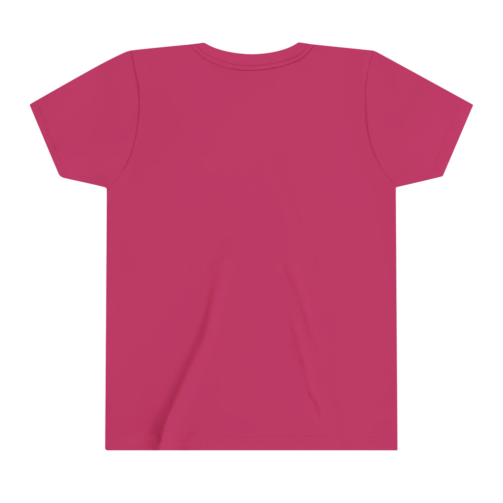 Roan & Rowdy Youth Tee Backside