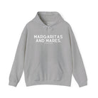 Margaritas And Mares Hoodie Hoodie The Cinchy Cowgirl - Print Sport Grey S