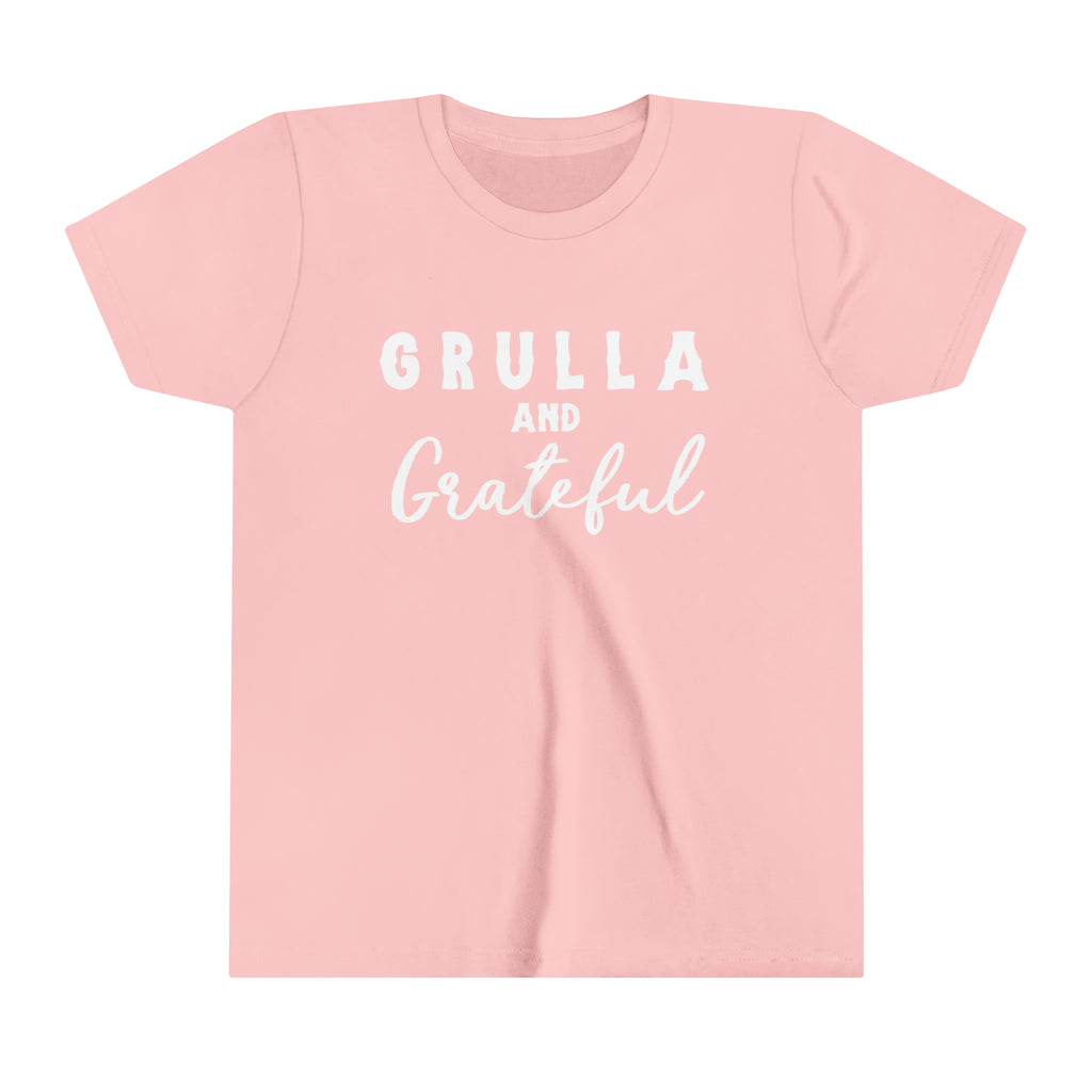 Grulla & Grateful Youth Pink