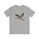 Green Duck Short Sleeve Tee (Available In 14 Colors) T-Shirt The Cinchy Cowgirl - Print Athletic Heather XS