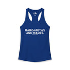 Margaritas & Mares Tank Top Tank Top The Cinchy Cowgirl - Print XS Solid Royal