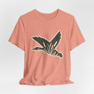 Green Duck Short Sleeve Tee (Available In 14 Colors) T-Shirt The Cinchy Cowgirl - Print