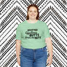 Appaloosa Butts Short Sleeve Tee tcc graphic tee Printify   