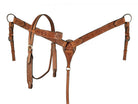 Hickory Blooms Browband Headstall and Breastcollar Set headstall set Shiloh