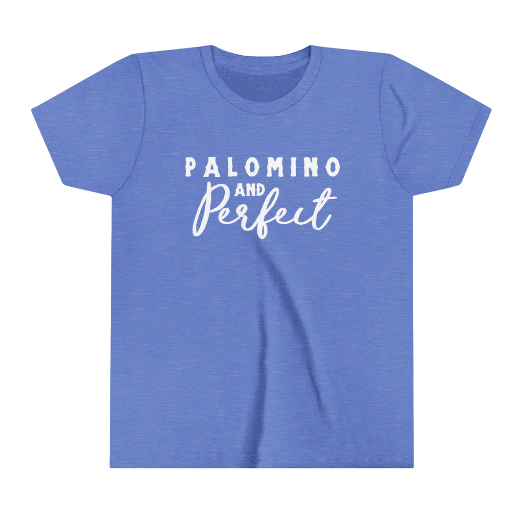 Palomino & Perfect Youth  Blue