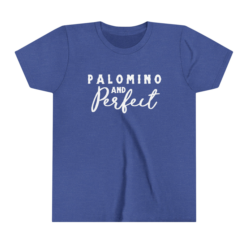 Palomino & Perfect Youth  Royal