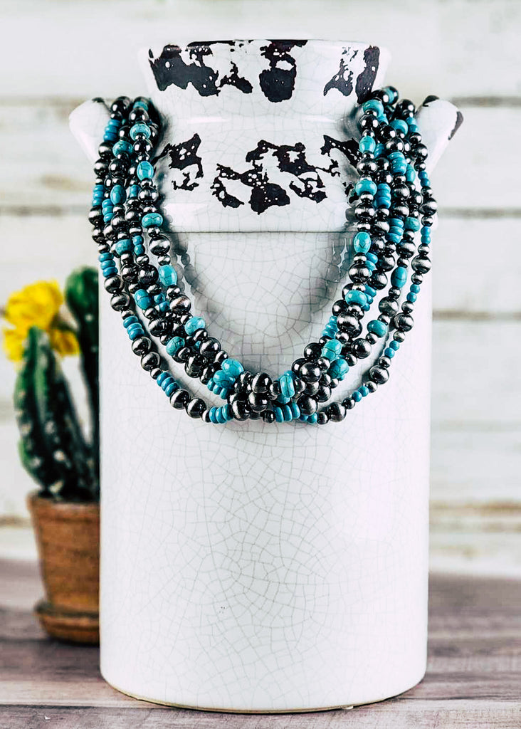 4 Stranded Experience Necklace
