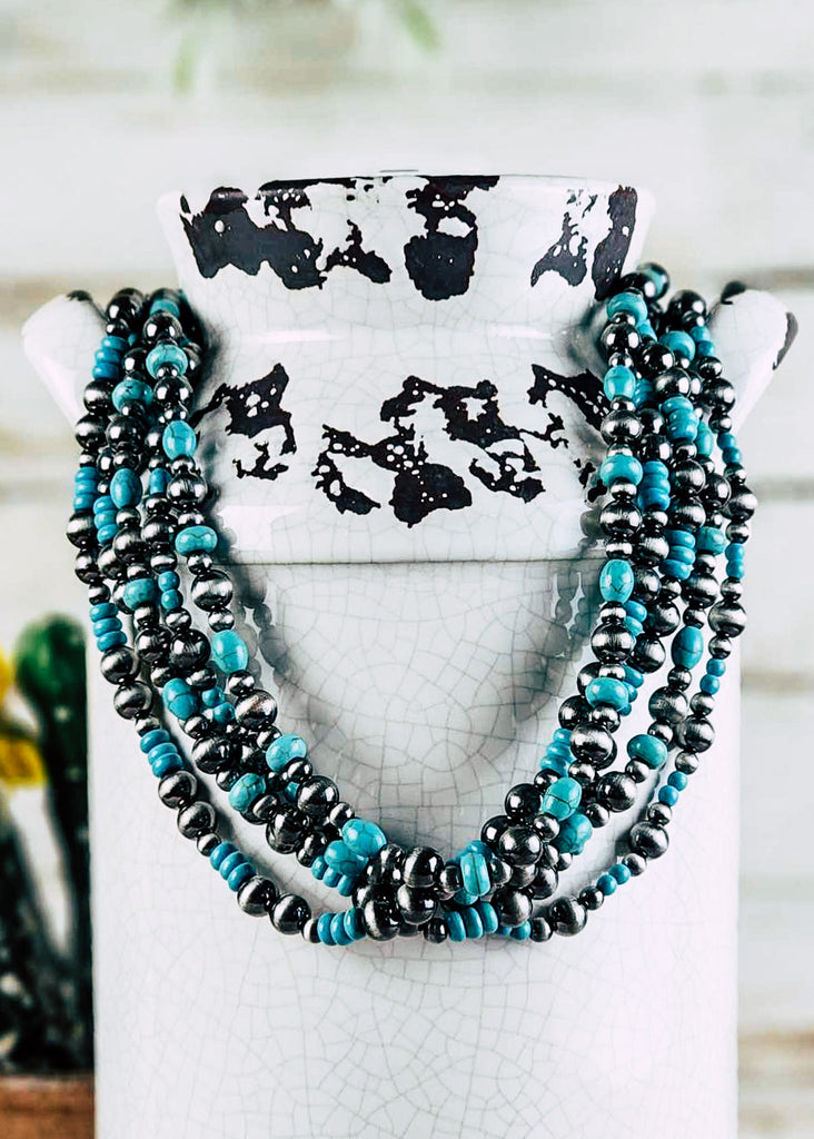 4 Stranded Experience Necklace