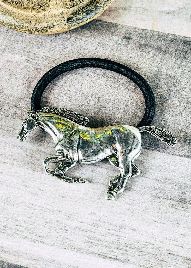 Wild Horse Hair Tie 