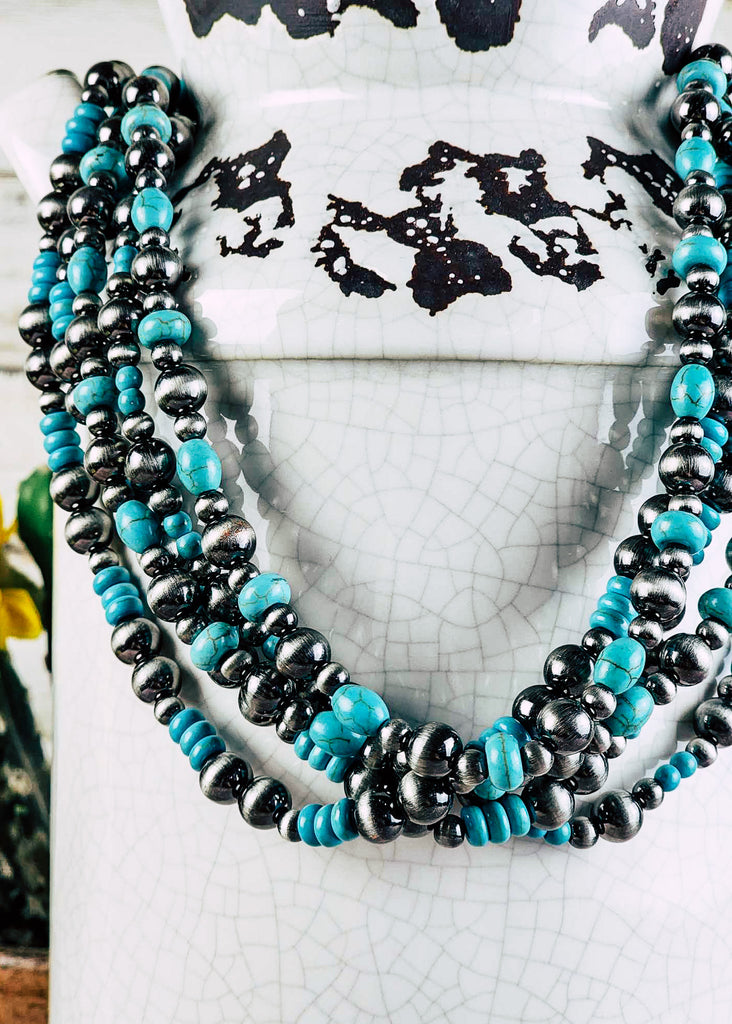 4 Stranded Experience Necklace