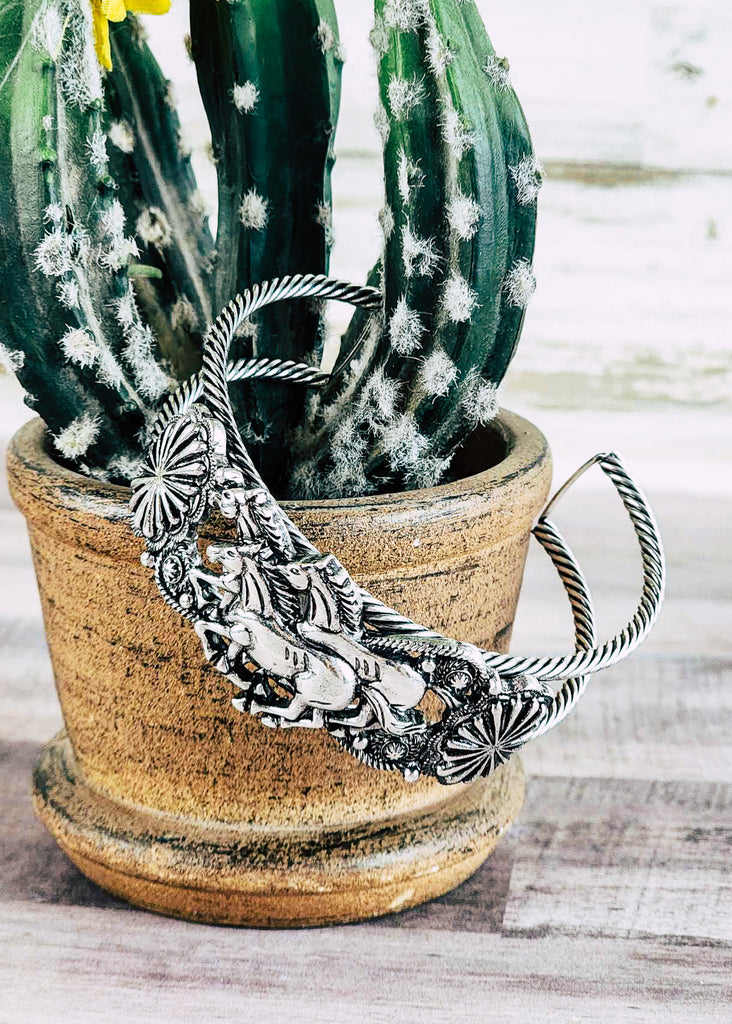 Wild Horses Bracelet