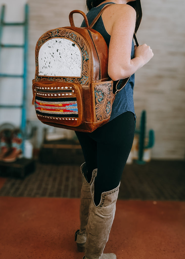 Concealed Carry Ringo Backpack backpack Sorrel South   