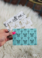 Western Greeting Cards (Assorted Pack) - 25  The Cinchy Cowgirl   