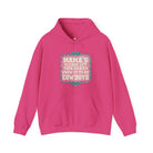 Mama's Please Let Your Babies Grow Up To Be Cowboys Hoodie Hoodie The Cinchy Cowgirl - Print Heliconia S