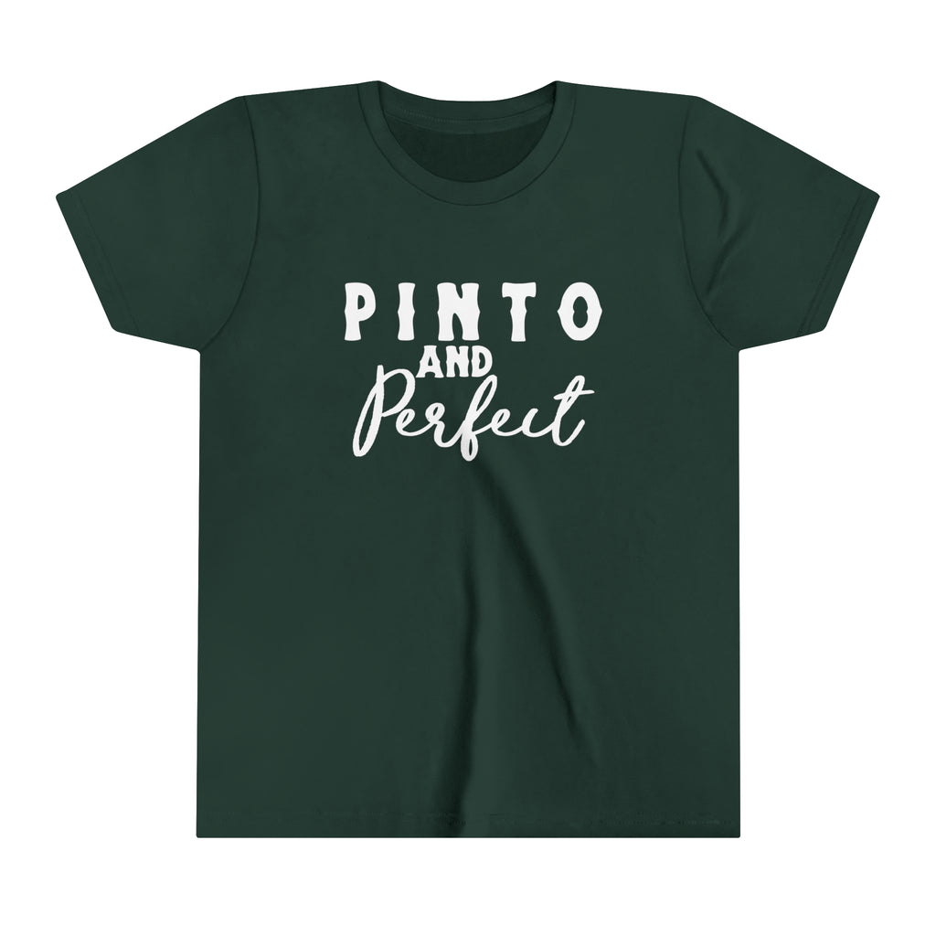 Pinto & Perfect Youth Tee Forest