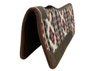 Nylon Southwestern Printed Felt Bottom Saddle Pad western saddle pad Shiloh