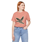 Green Duck Short Sleeve Tee (Available In 14 Colors) T-Shirt The Cinchy Cowgirl - Print