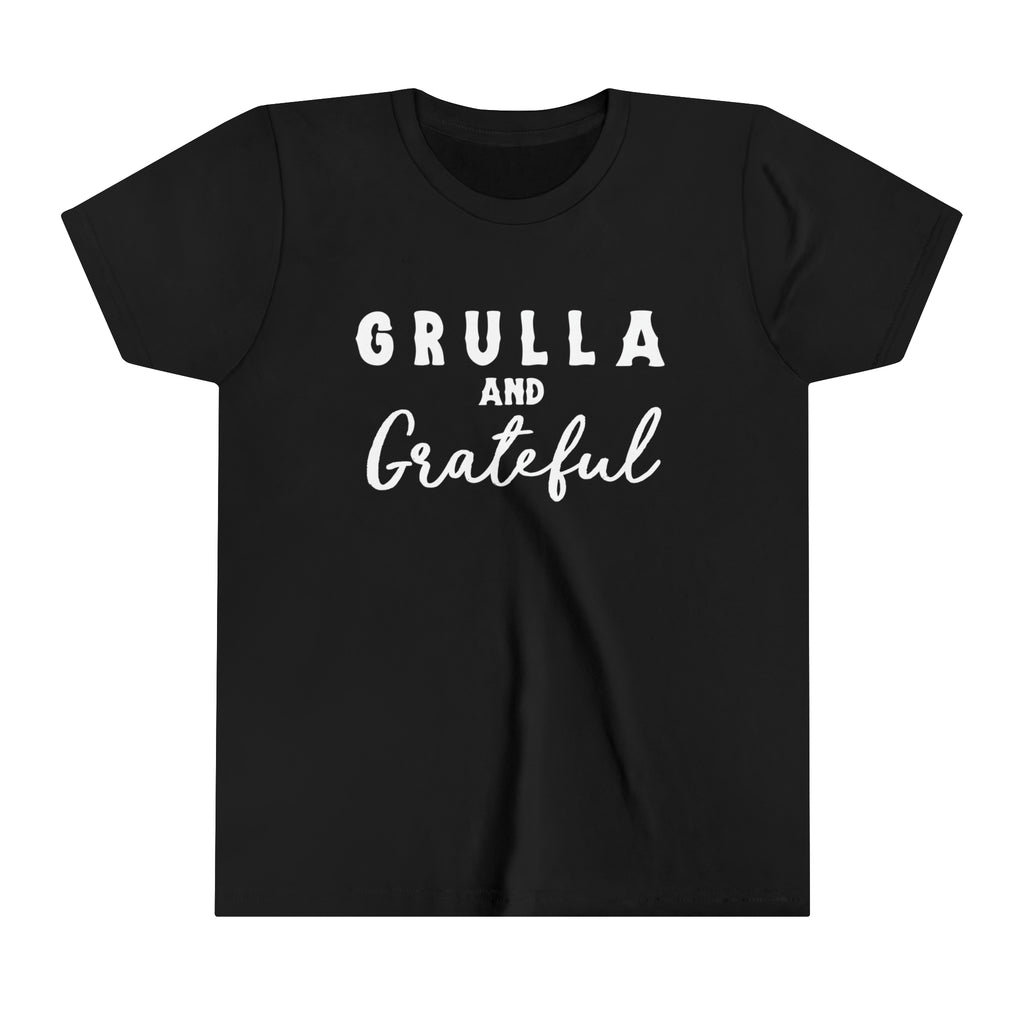 Grulla & Grateful Youth Black