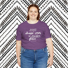 Just Chasin' Cows Short Sleeve Tee tcc graphic tee Printify   