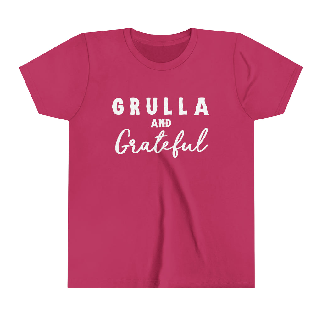 Grulla & Grateful Youth Berry