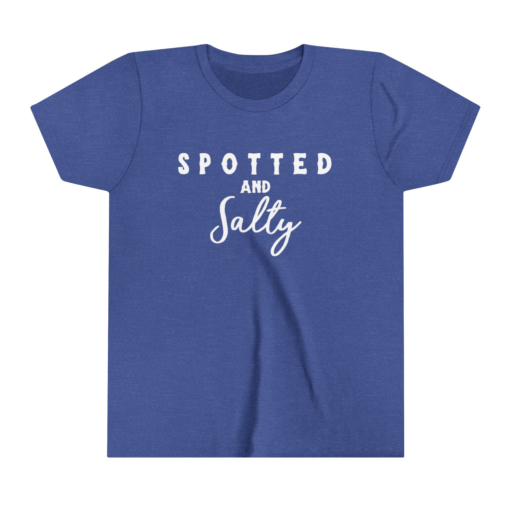 Spotted & Salty Youth Royal