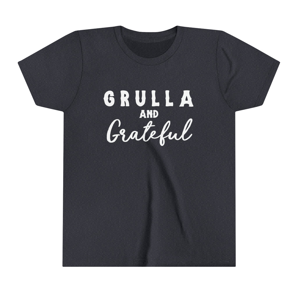 Grulla & Grateful Youth Navy