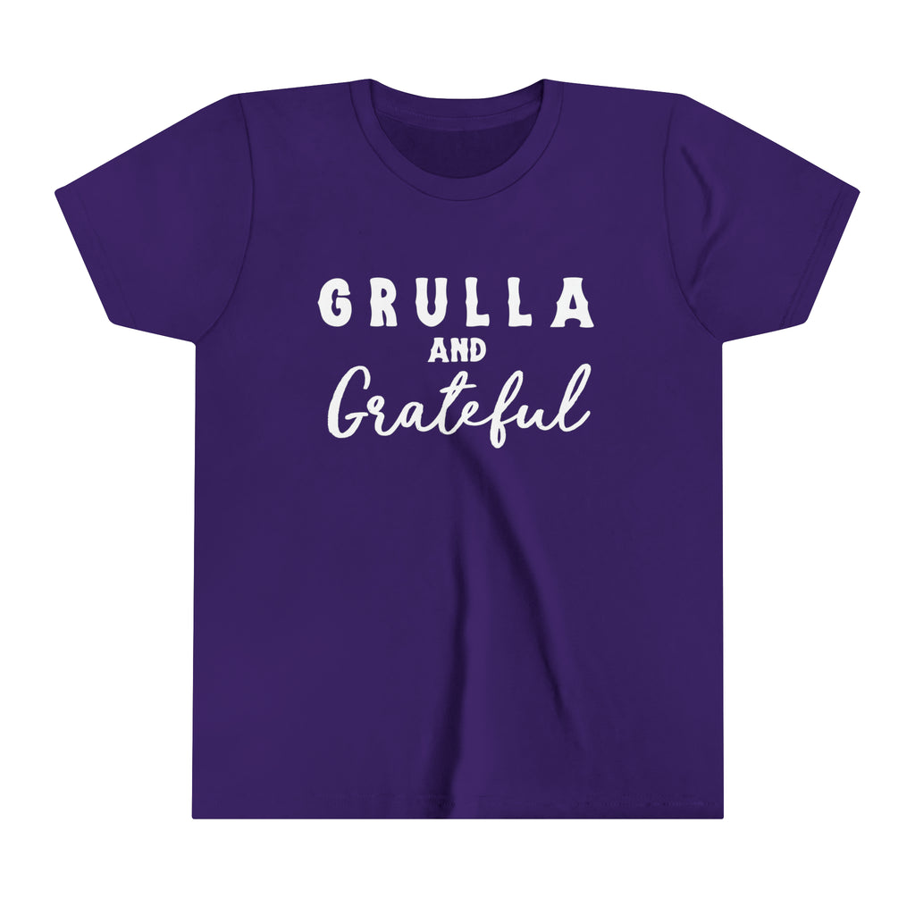 Grulla & Grateful Youth Purple