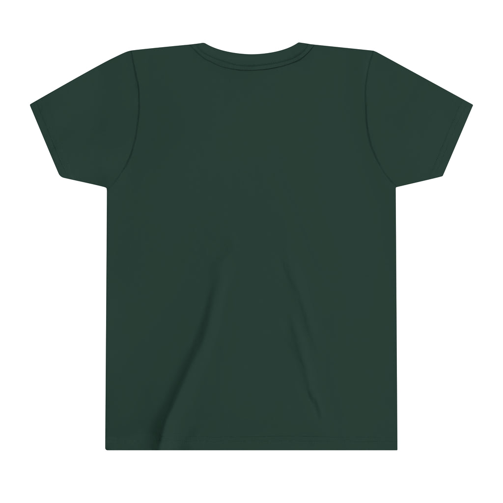 Western Pleasure & Prosperous Youth Tee Backside