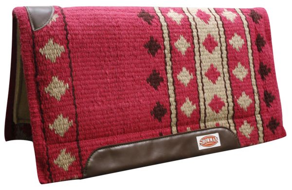 Showman saddle 2025 pads