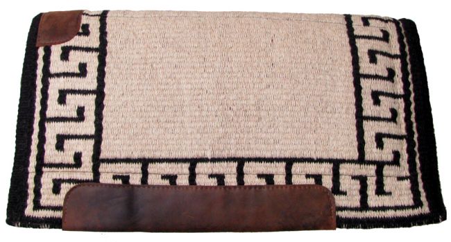 New Zealand Wool Cutter Saddle Pad western saddle pad Shiloh   