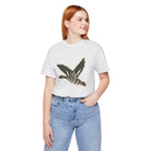 Green Duck Short Sleeve Tee (Available In 14 Colors) T-Shirt The Cinchy Cowgirl - Print