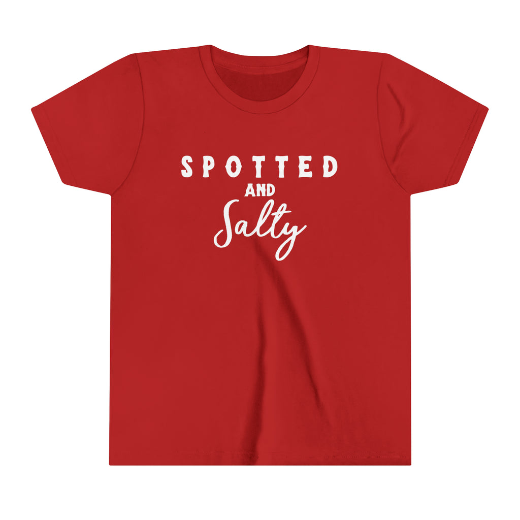 Spotted & Salty Youth Red