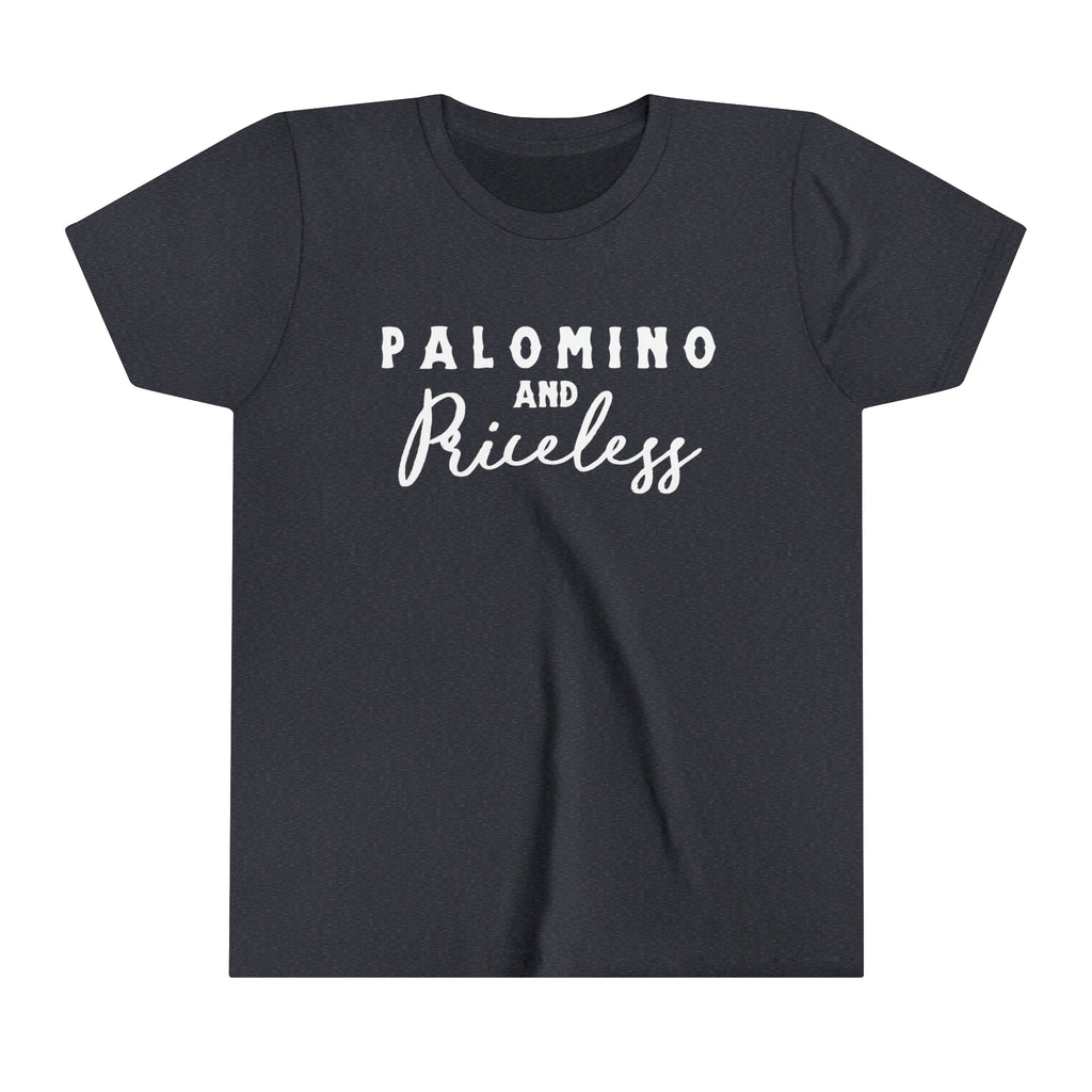 Palomino & Priceless Youth Tee Navy