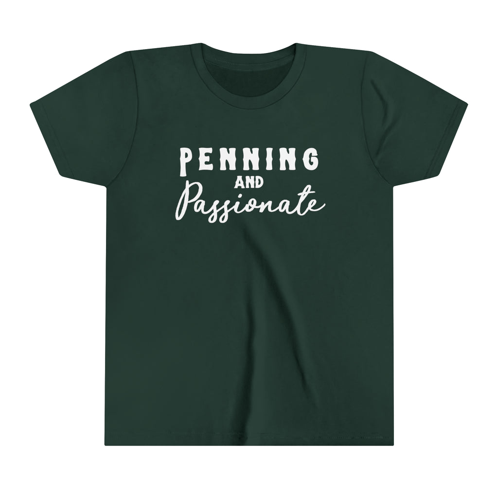 Penning & Passionate Youth Tee Forest