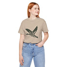 Green Duck Short Sleeve Tee (Available In 14 Colors) T-Shirt The Cinchy Cowgirl - Print