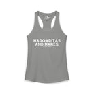Margaritas & Mares Tank Top Tank Top The Cinchy Cowgirl - Print XS Heather Grey