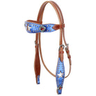 Liberty Browband Headstall and Breast Collar Set headstall set Shiloh