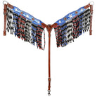 Liberty Browband Headstall and Breast Collar Set headstall set Shiloh