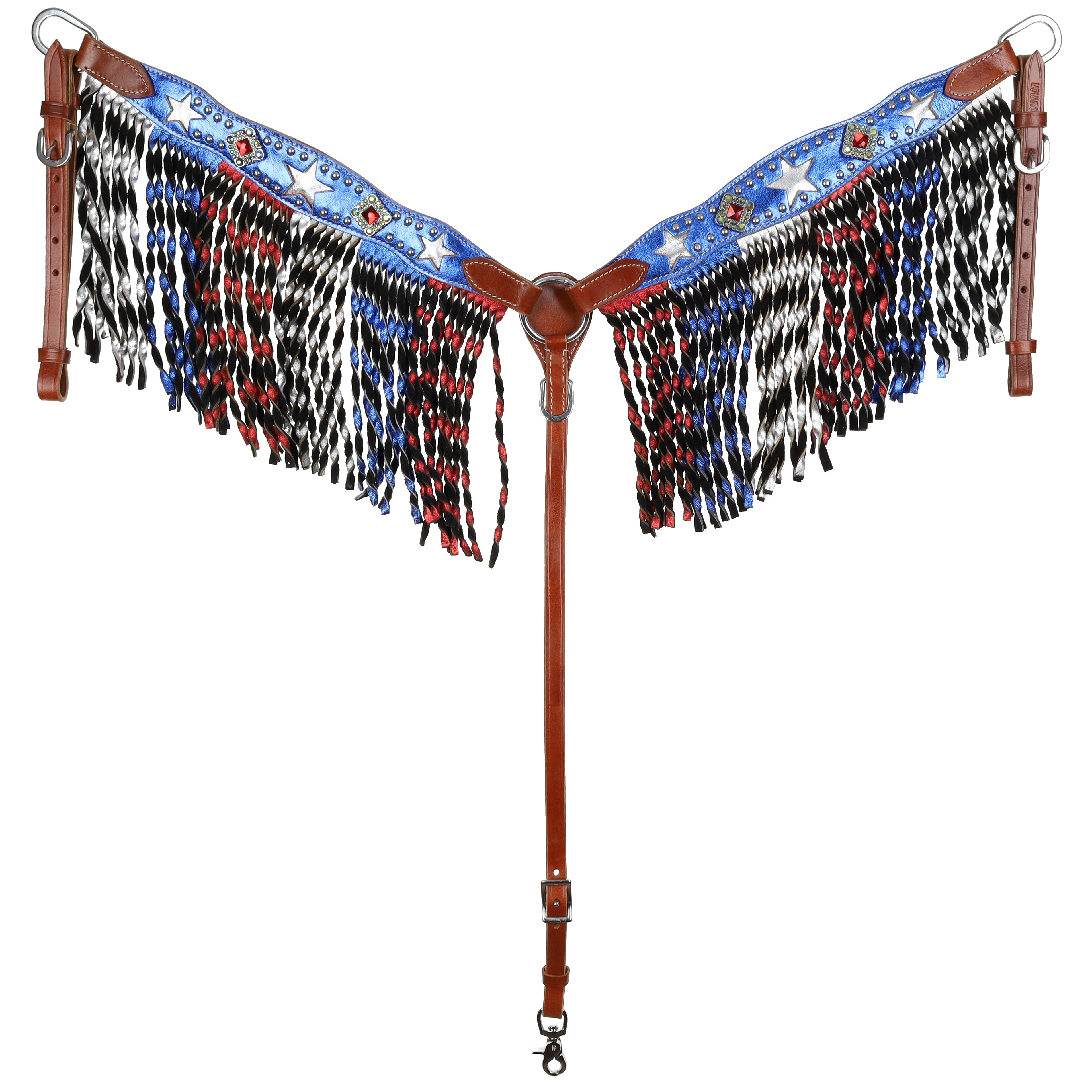 Liberty Browband Headstall and Breast Collar Set headstall set Shiloh
