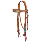 Sunfire Mesa Beaded Browband Headstall and Breast Collar Set headstall set Shiloh