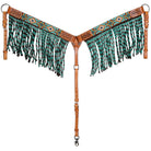 Sunfire Mesa Beaded Browband Headstall and Breast Collar Set headstall set Shiloh