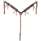 Canopy Browband Headstall & Breastcollar Set headstall set Shiloh