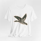 Green Duck Short Sleeve Tee (Available In 14 Colors) T-Shirt The Cinchy Cowgirl - Print