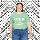 Bay Roan & Backbone Short Sleeve Tee Horse Color Shirt Printify   